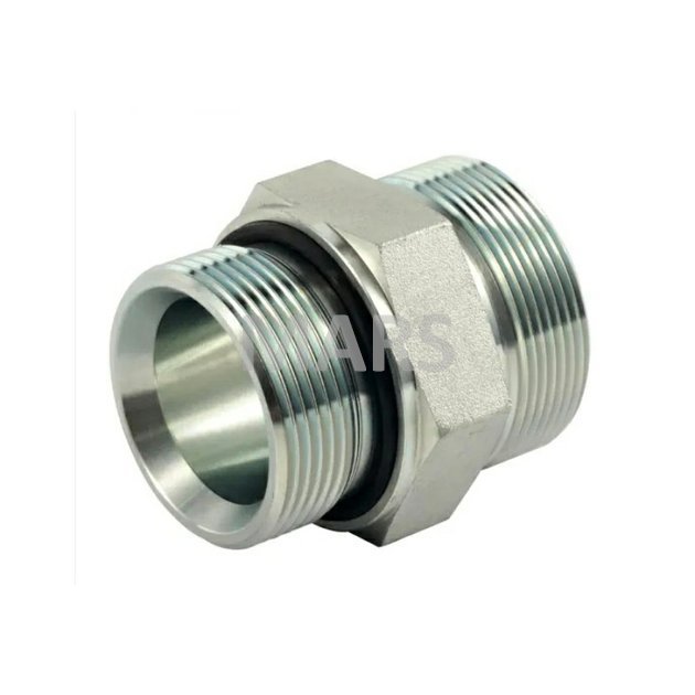 Hrdlo M18x1,5 / M18x1,5 L
